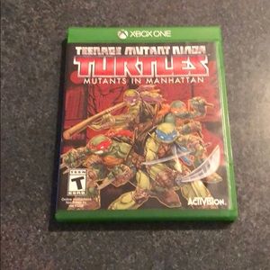 COPY - Teenage Mutant Ninja Turtles: Mutants In M…